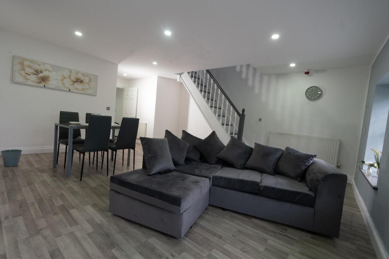 Modern Apartment In Liverpool City Centre Exterior foto